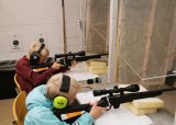 Skyting med 22lr for junior 31.03.25