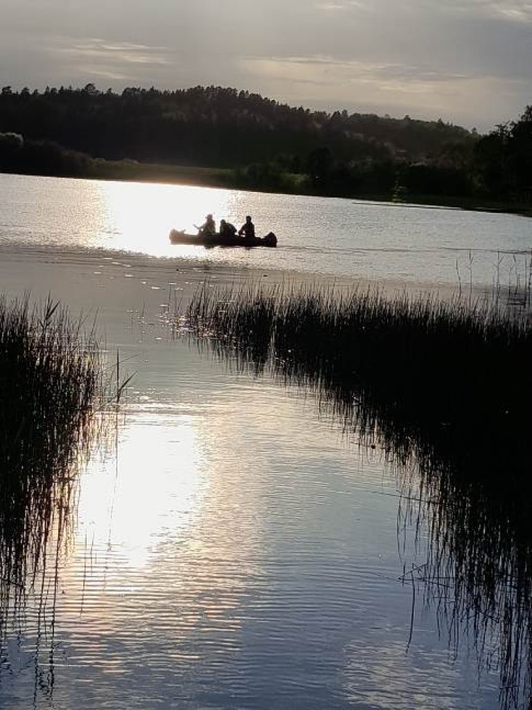 Bilder fra tidligere tur til Goksjø