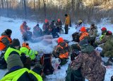 Rådyrjakt på Malmøya for ungdommen. - 24-11-2024