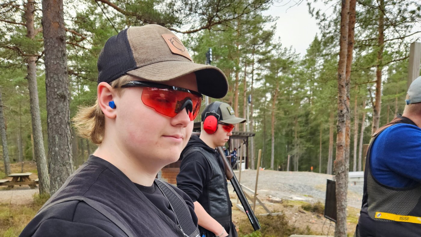 Jaktskytterskolen Erfarne deltar på Figursti torsdag 29 mai 2025