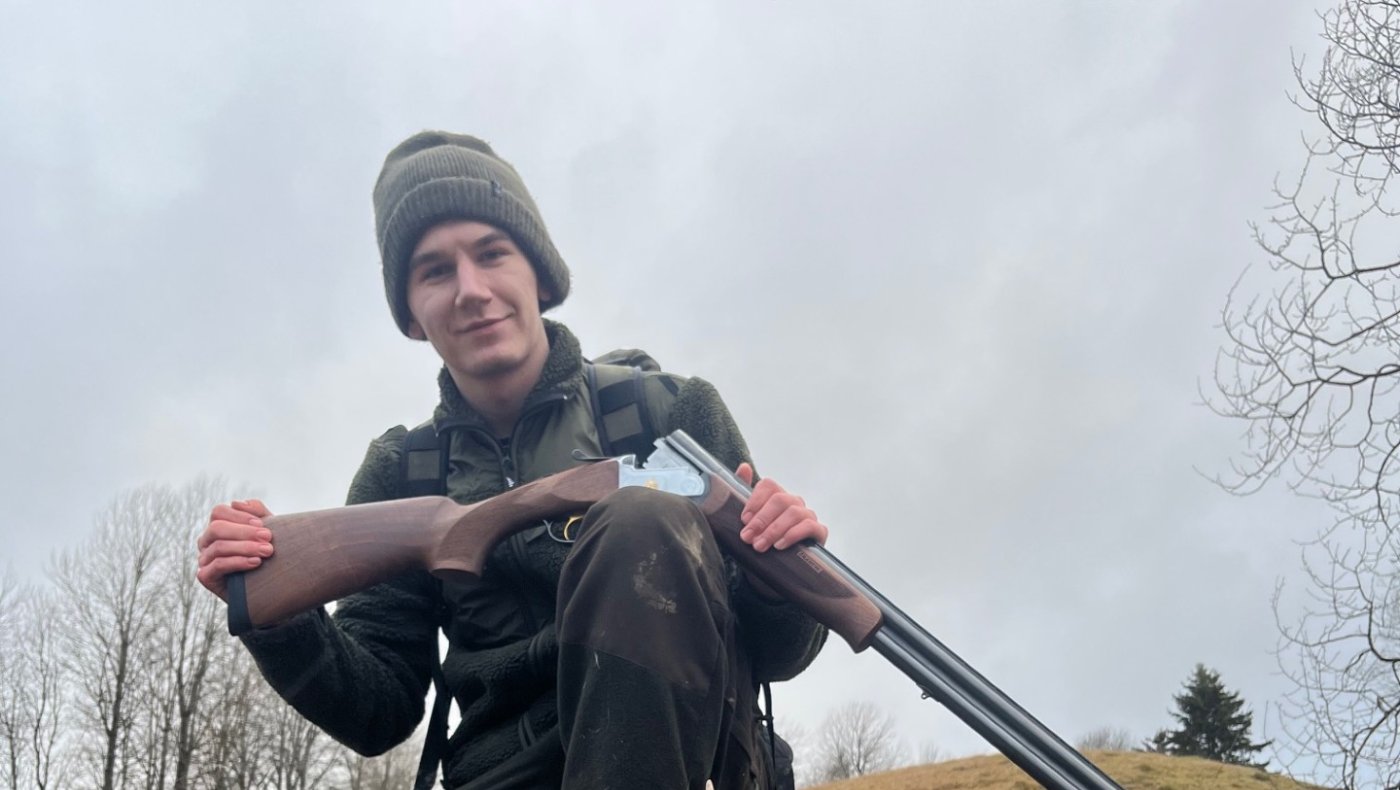 Introjakt rådyr 2025