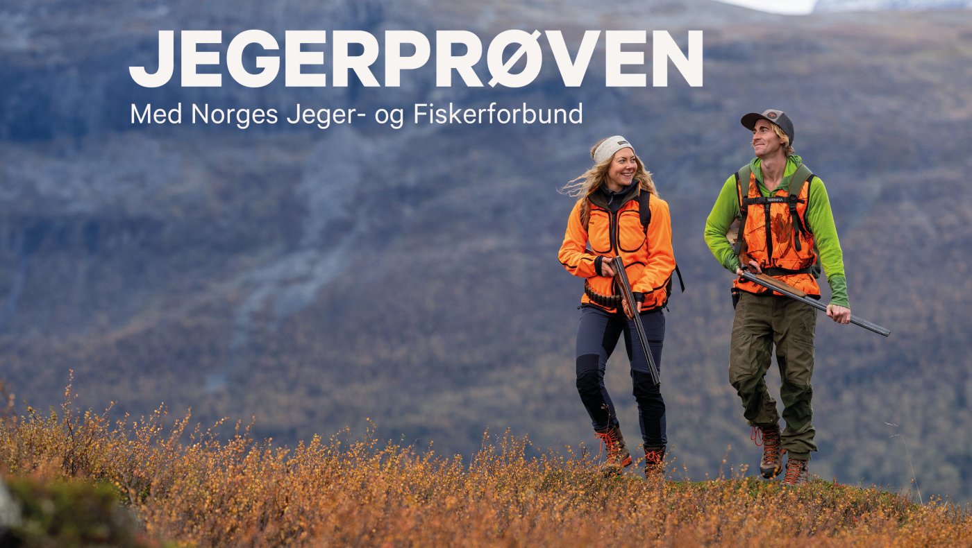 Jegerprøvekurs i Lier