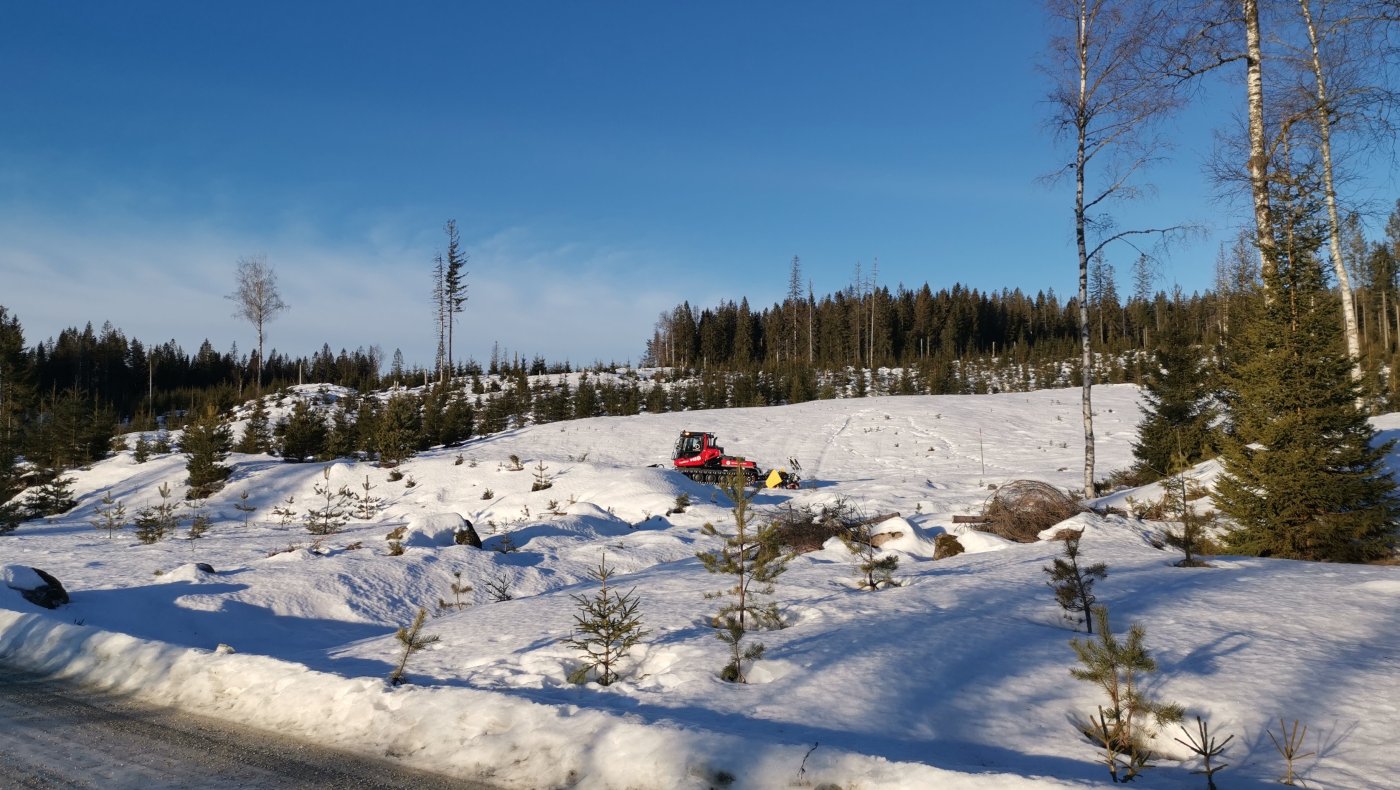 Velkommen til Kom deg ut- dagen og Hele Norge båler.