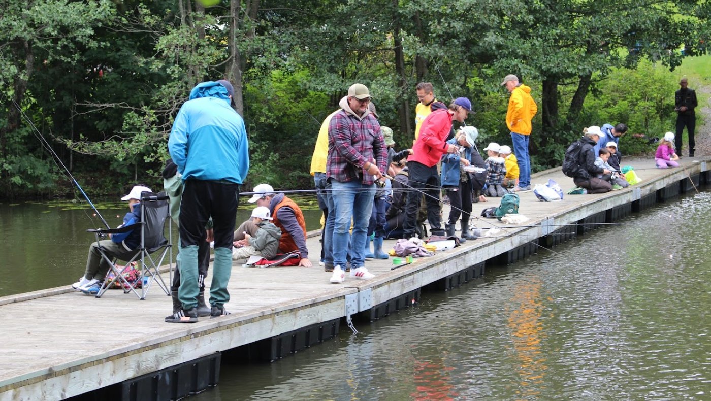 FISKESOMMER 2025