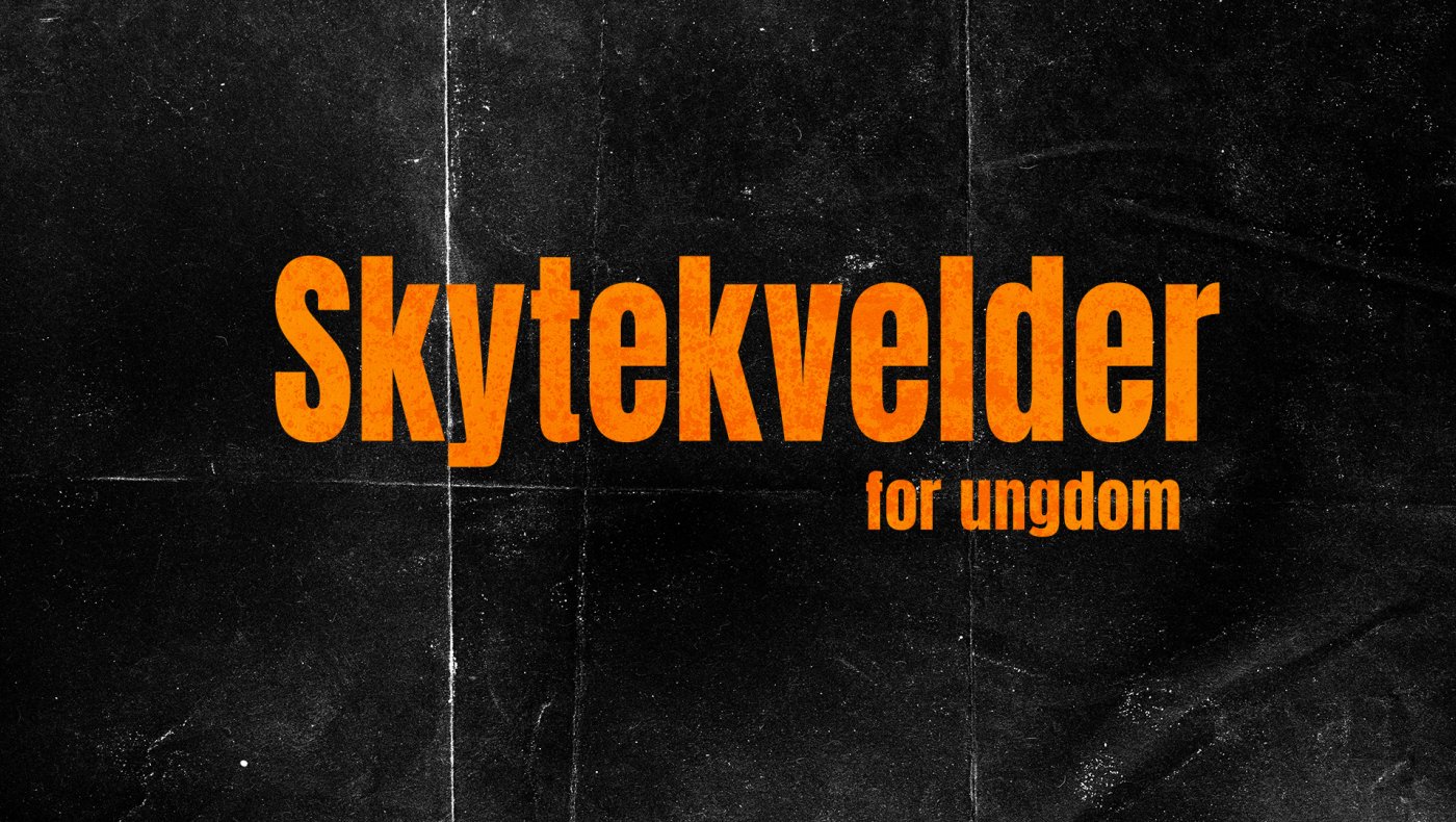 Ungdomsskyting - 13-08-2025