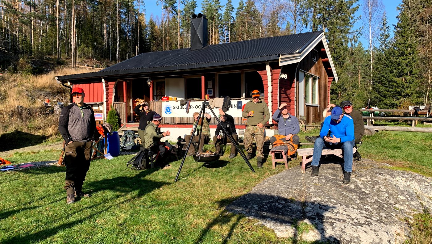 Klubbmesterskap leirdue