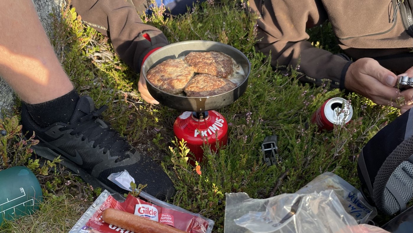 Hele Norge spiser ute!