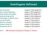 Jegerprøvekurs 2 - 2025 - 24-02-2025