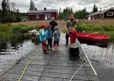 Fiskesommer ved Bjertnessjøen 24.05.25