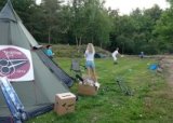 Friluftsaktivitet for personer med innvandrerbakgrunn på Furøya, dag 1 (Overnatting)