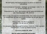 Jegerprøvekurs 2025 - 01-04-2025