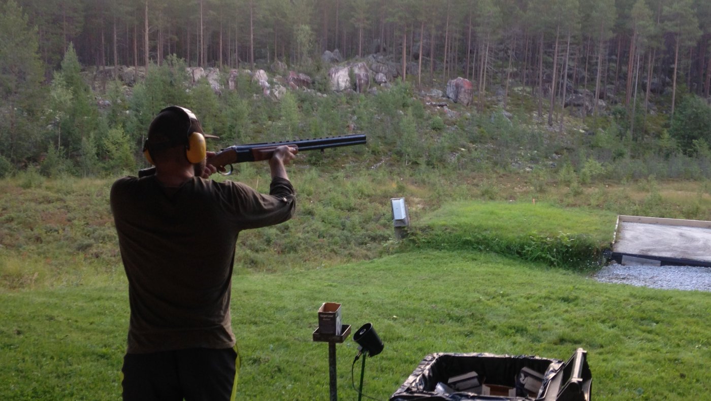 Skyting nybegynner og ungdom - 03-09-2025