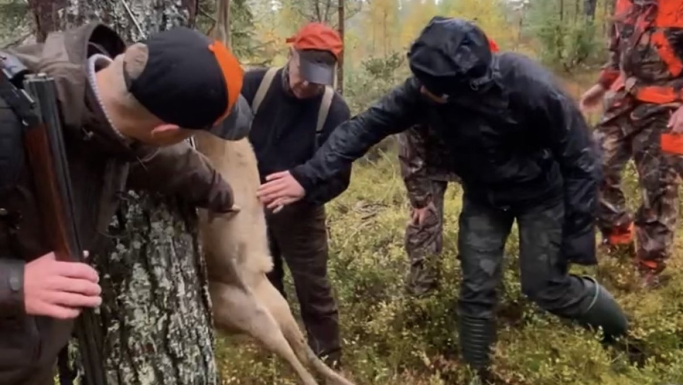 Fellesjakt (sesongavslutning)