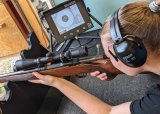 Rifle trening for jenter - 14-08-2024