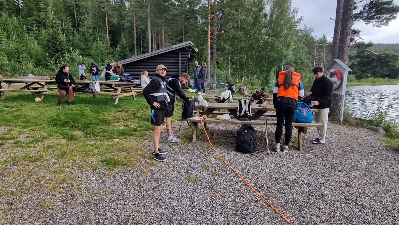 Friluftsdag for innvandrere/asylsøker