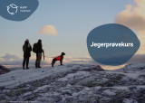 Jegerprøvekurs - Januar 2025