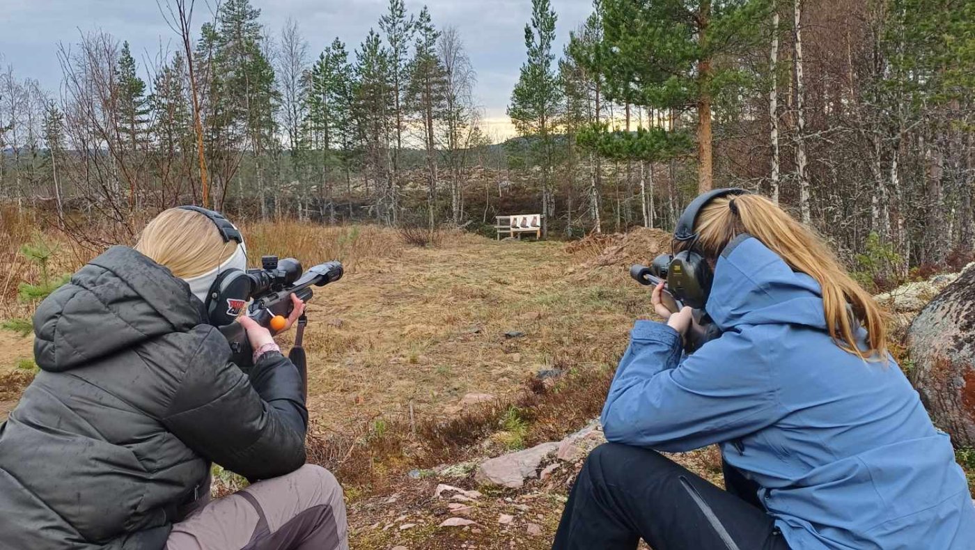Jaktskytterskole Trysil UNG - 04-06-2025