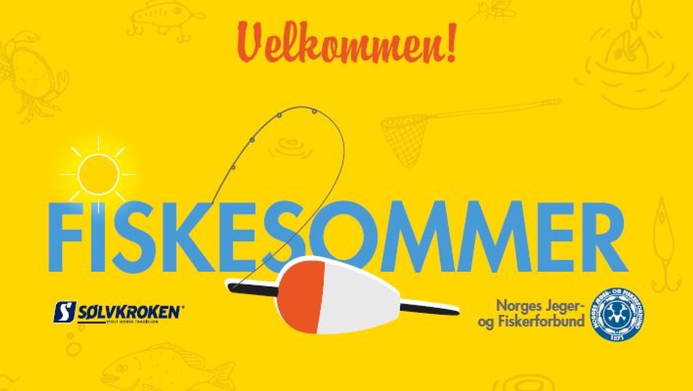 Fiskesommer 2025 - 02.08.2025