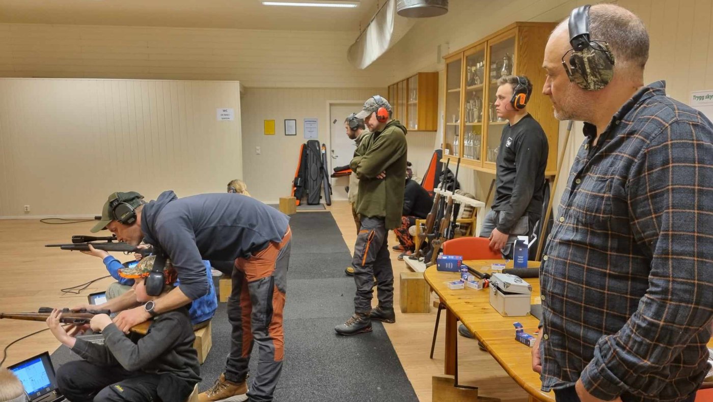 Jaktskytterskolen - 03-09-2025