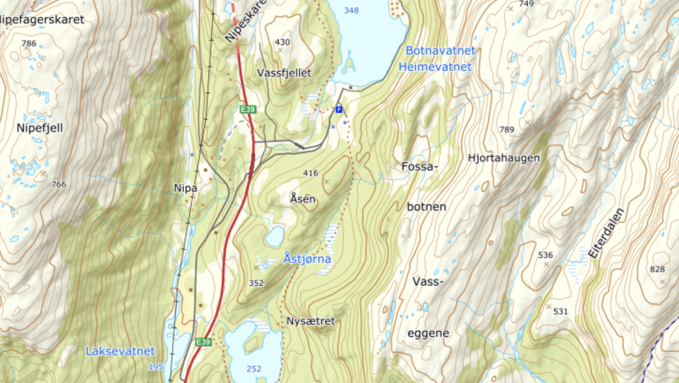 Hjortejakt 1/9 til 23/12 4 dager
