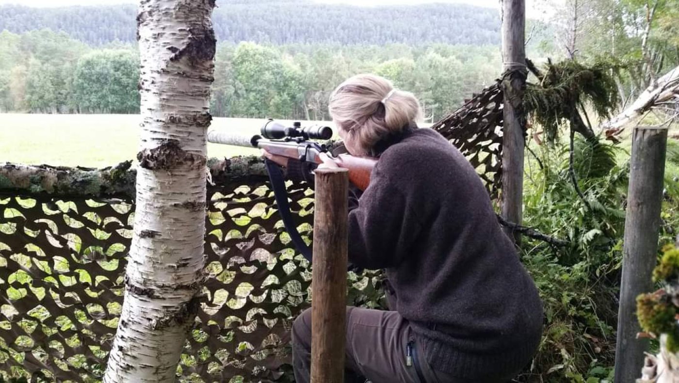 Introjakt 2025 - kvinner