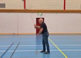 Fluekastetrening