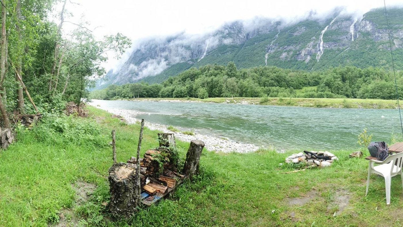 Fiskesommer