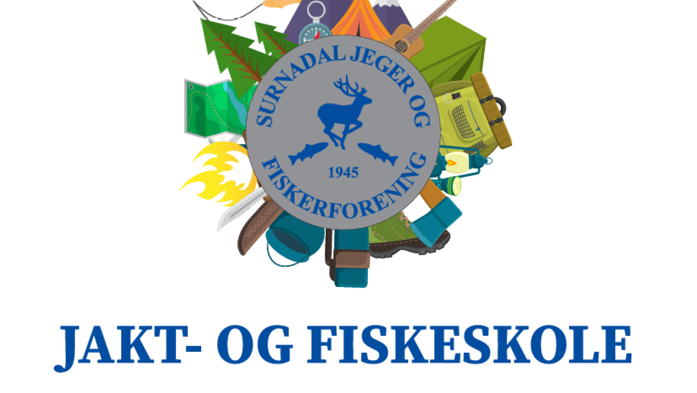 Jakt- og fiskeskole 2025: Mat på primus