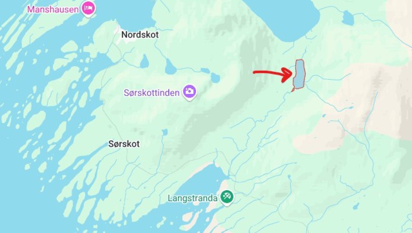 Fiskedag for barn på Lund