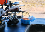 Rifleskyting - storviltprøve - 06-08-2024