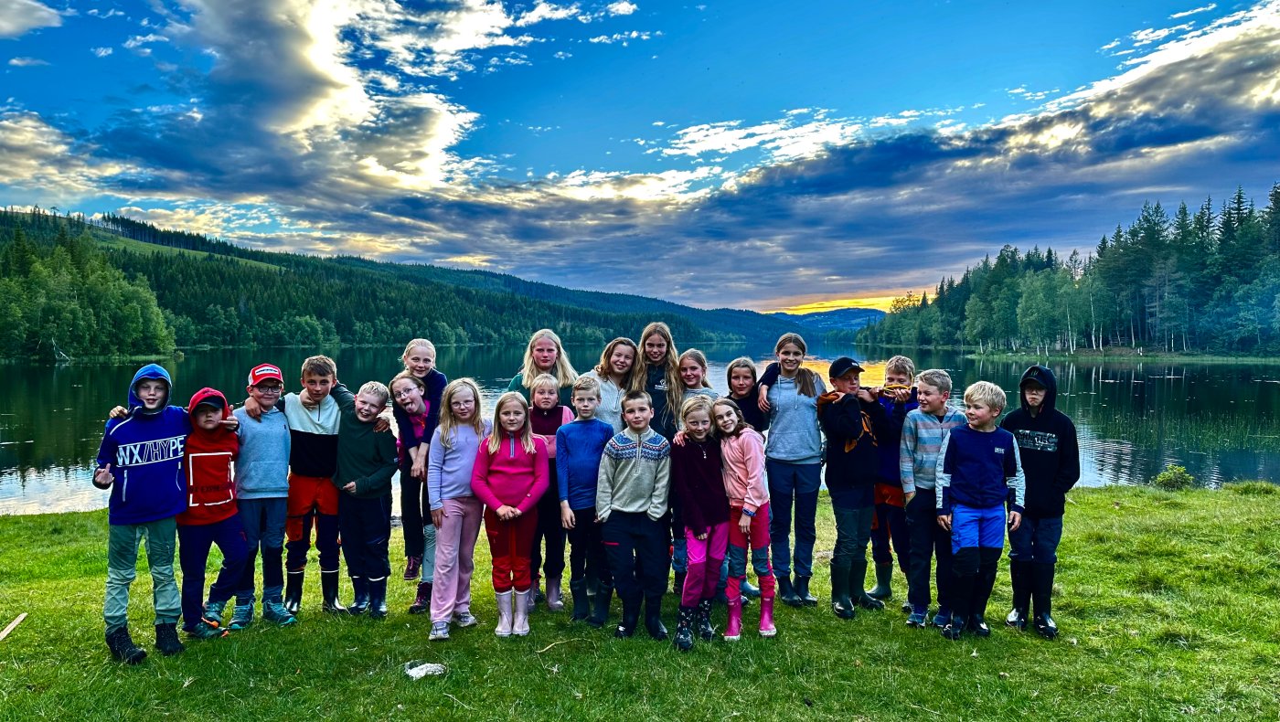 Villmarksleir (Jakt- og fiskeskolen)