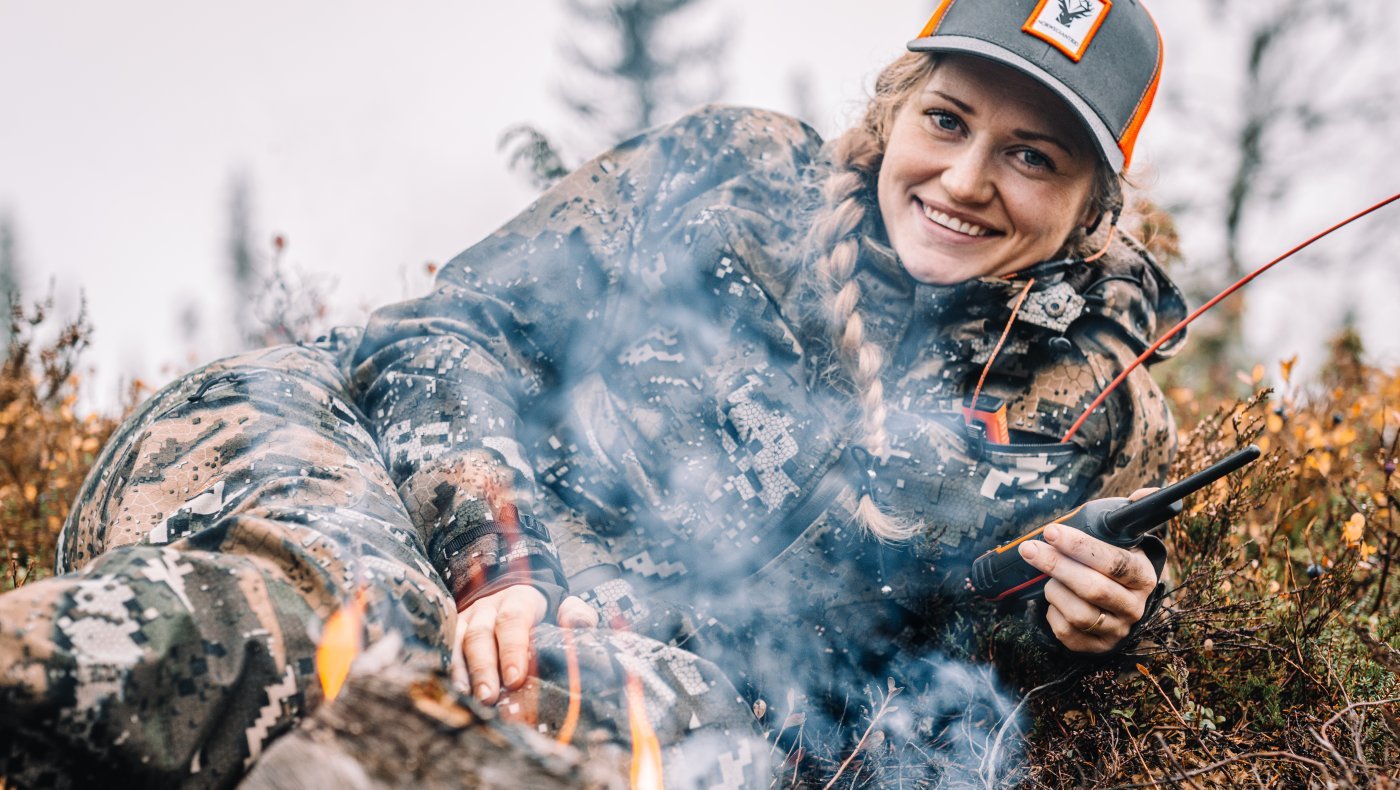 Jegerprøven fra 12. november med Stor-Oslo foreningen Solemskogen JFF