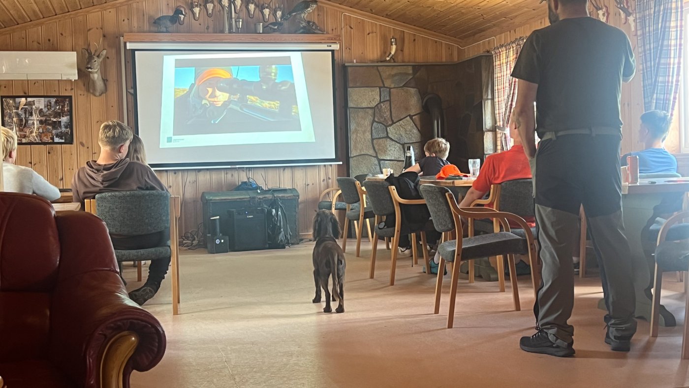 Camp Jegerprøven 2025