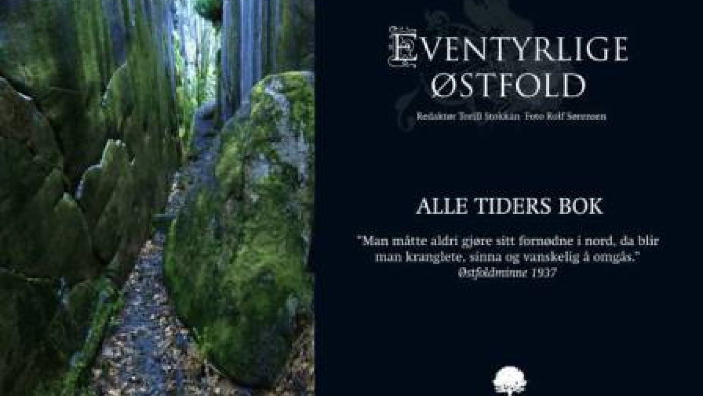 "Eventyrlige Østfold" - vi samles rundt bålet!