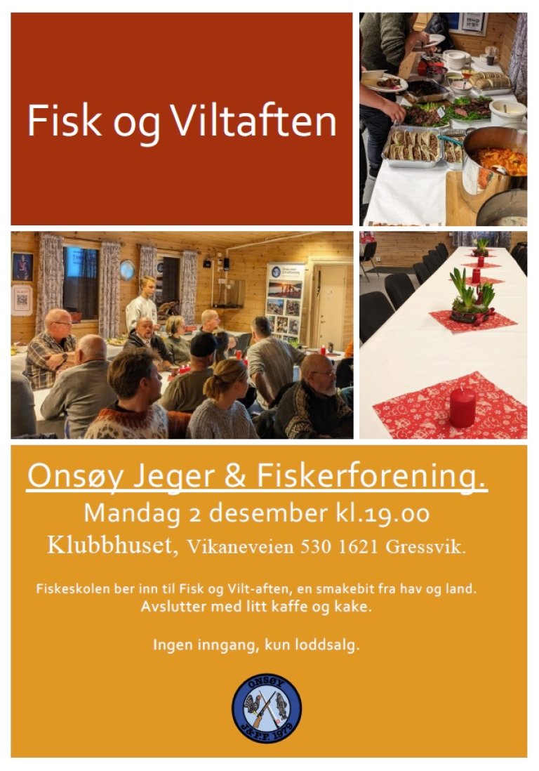 Fisk og Viltaften 2024