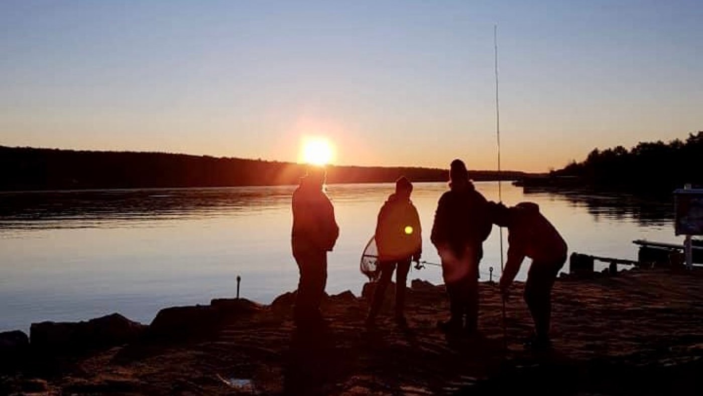 Fiske Onsøy Jeger And Fiskeforening 