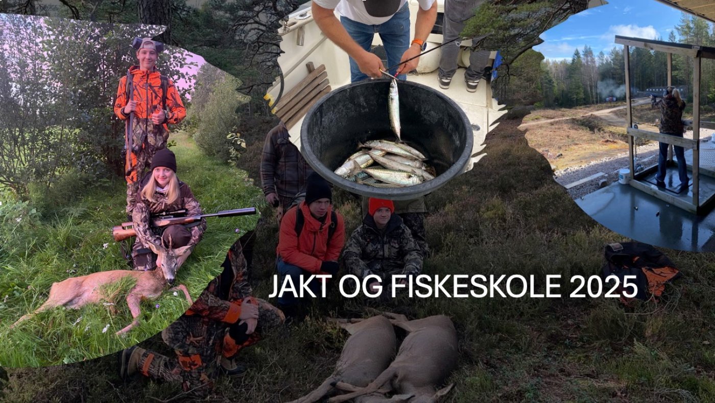 JOFS 2025, Ungdom 16-20år - 23-11-2025