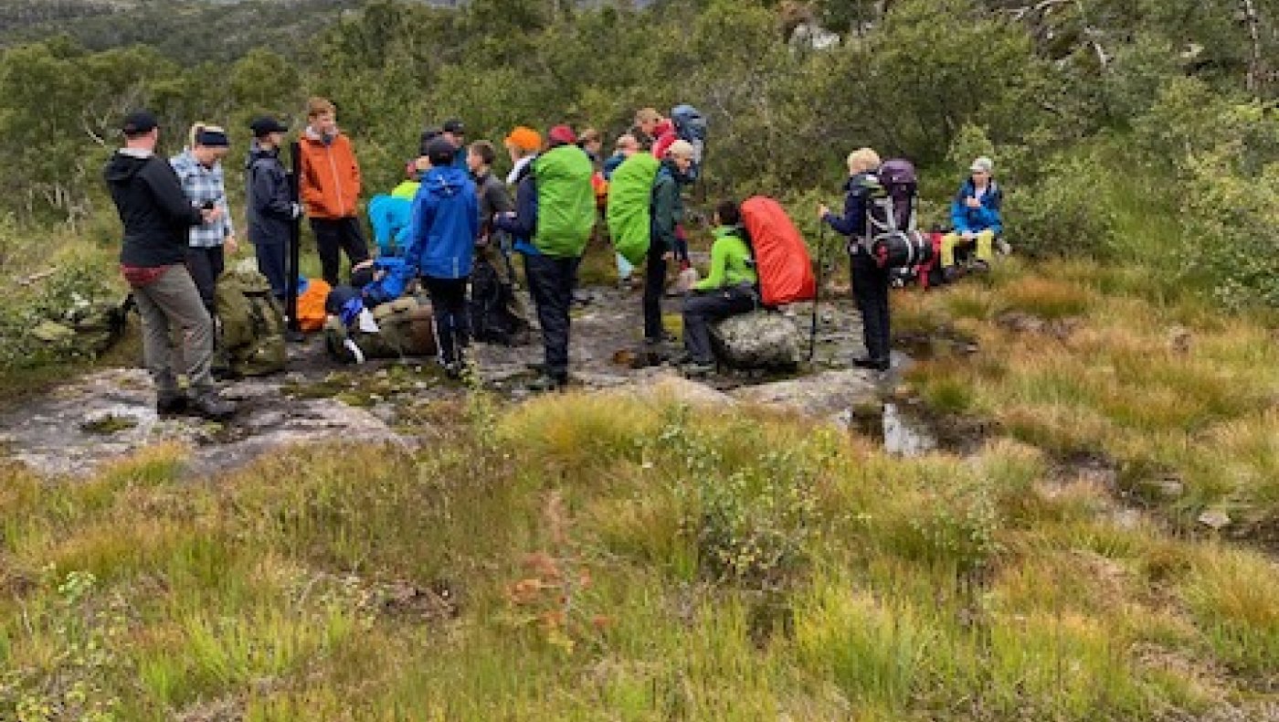 Camp Holmavatn 2025