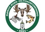 Aversjonsdressur av hund på rein. Samarbeid mellom Røros Jff og Rørosrein