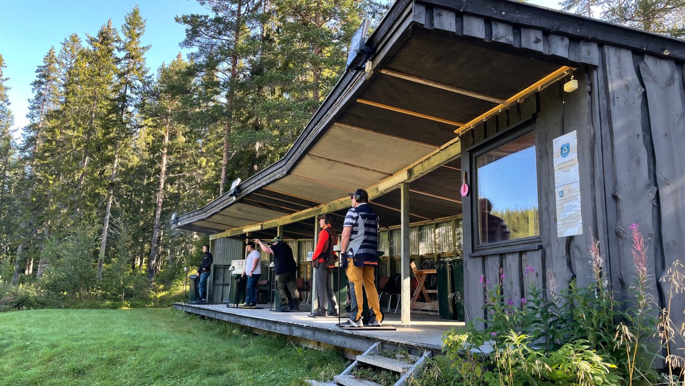 Åpen Dag på skytebanene 2025