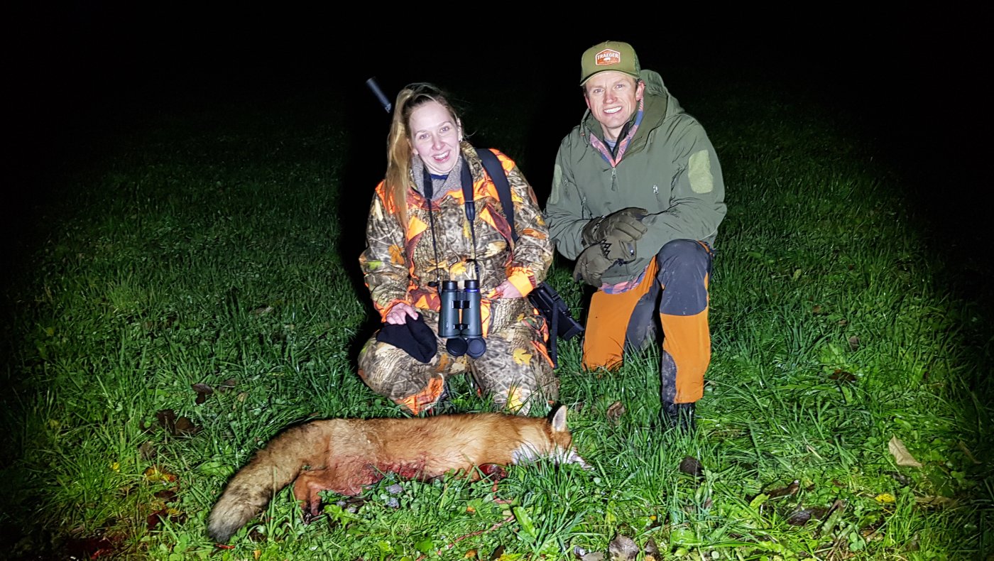 Introjakt rev - for ungdom - 20-11-2025