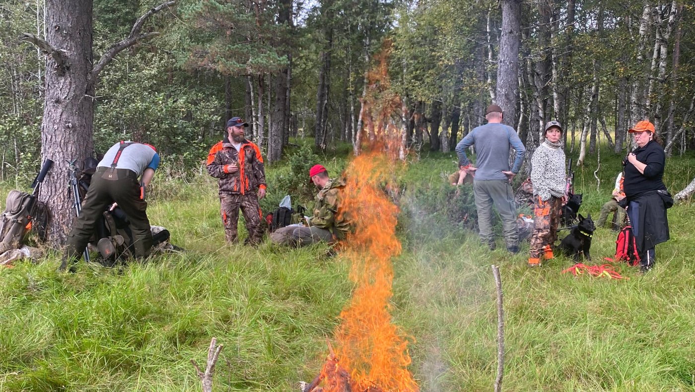 Bærtur - Familieaktivitet