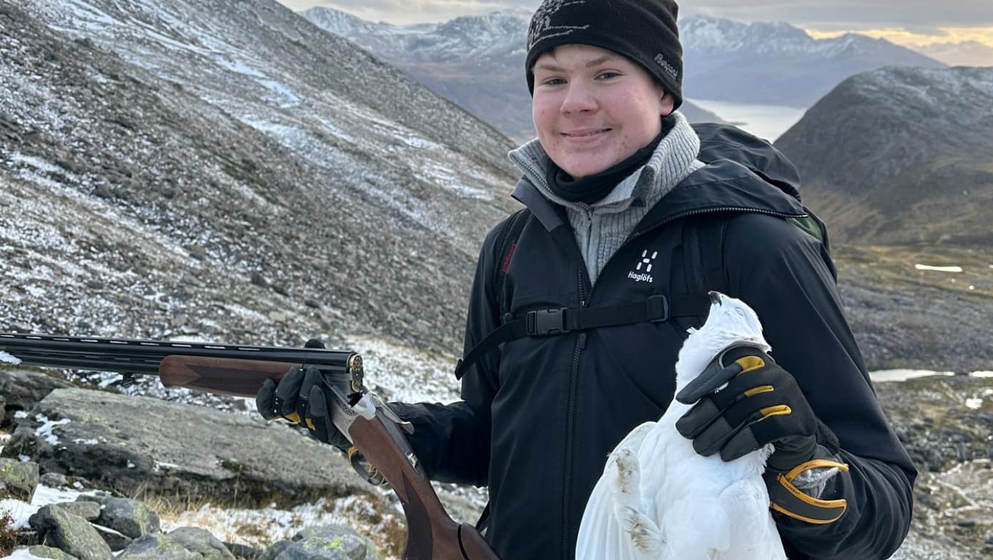 Jaktcamp i Kvæfjord 2025