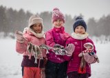 Isfiskekonkurranse på Storvatnet 🎣❄️