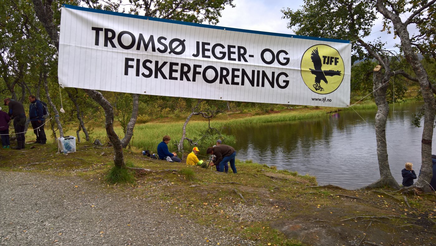Hele Norge spiser ute