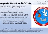 Jegerprøvekurs Februar